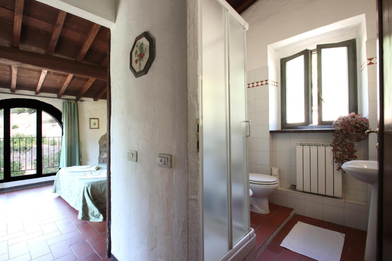 Fattoria Il Lago Dicomano Экстерьер фото