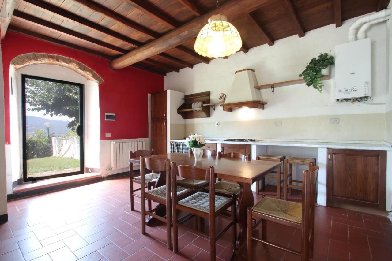 Fattoria Il Lago Dicomano Экстерьер фото