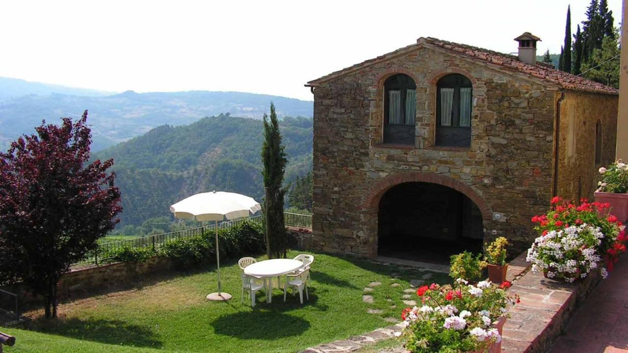 Fattoria Il Lago Dicomano Экстерьер фото