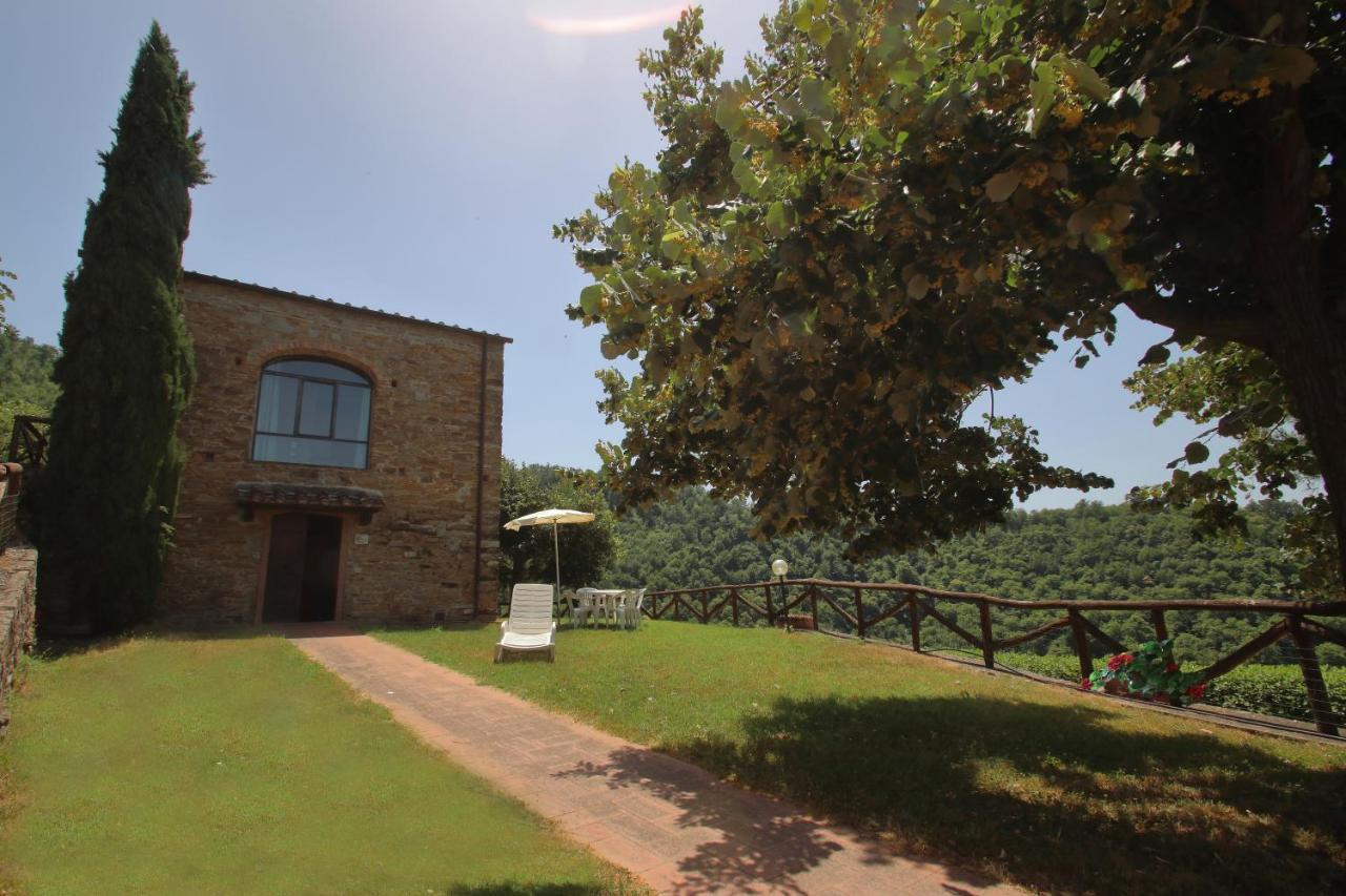 Fattoria Il Lago Dicomano Экстерьер фото
