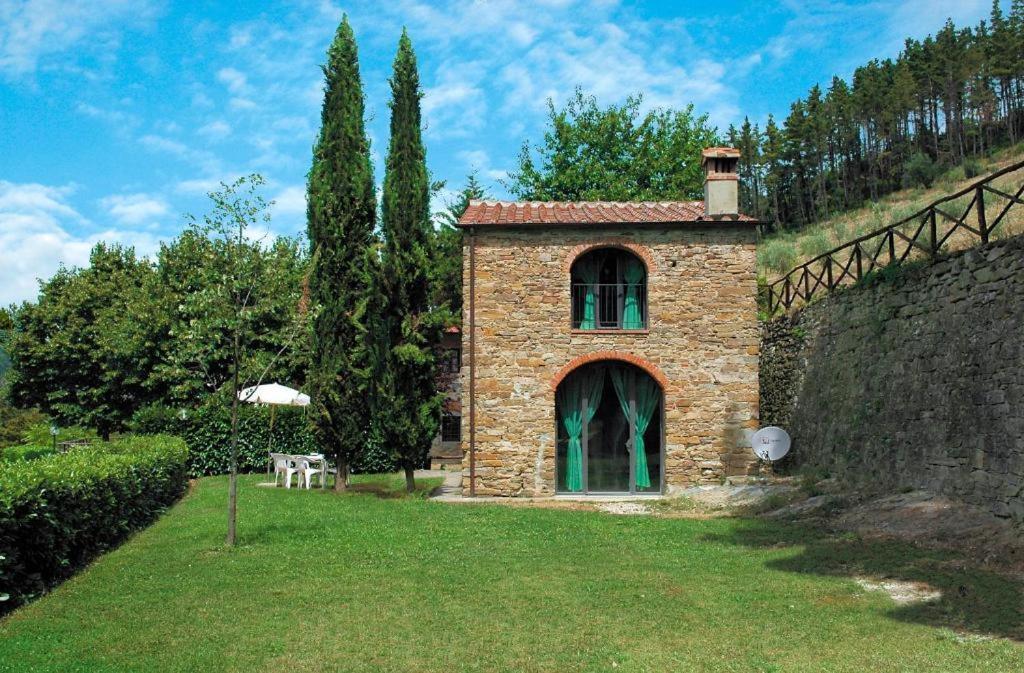 Fattoria Il Lago Dicomano Экстерьер фото