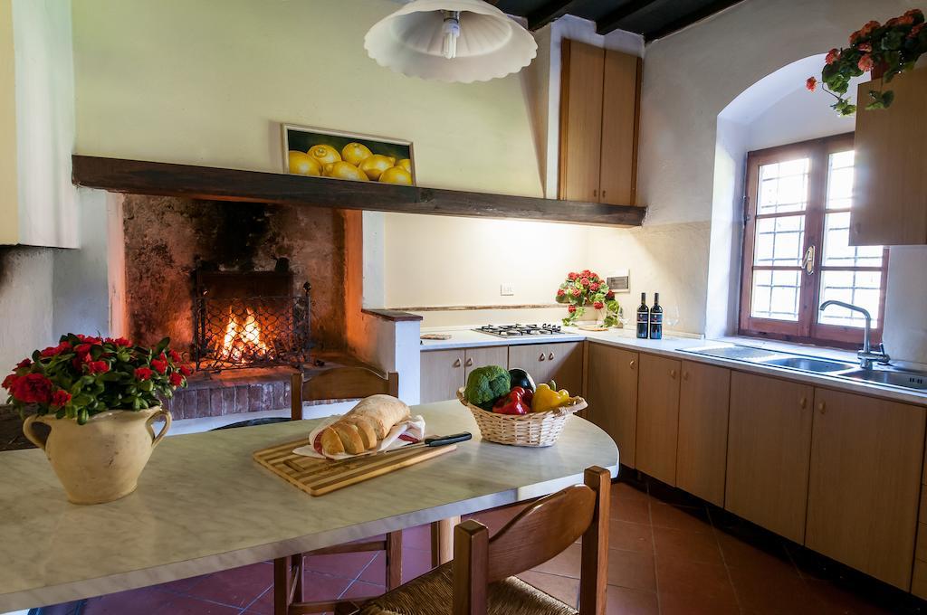 Fattoria Il Lago Dicomano Номер фото