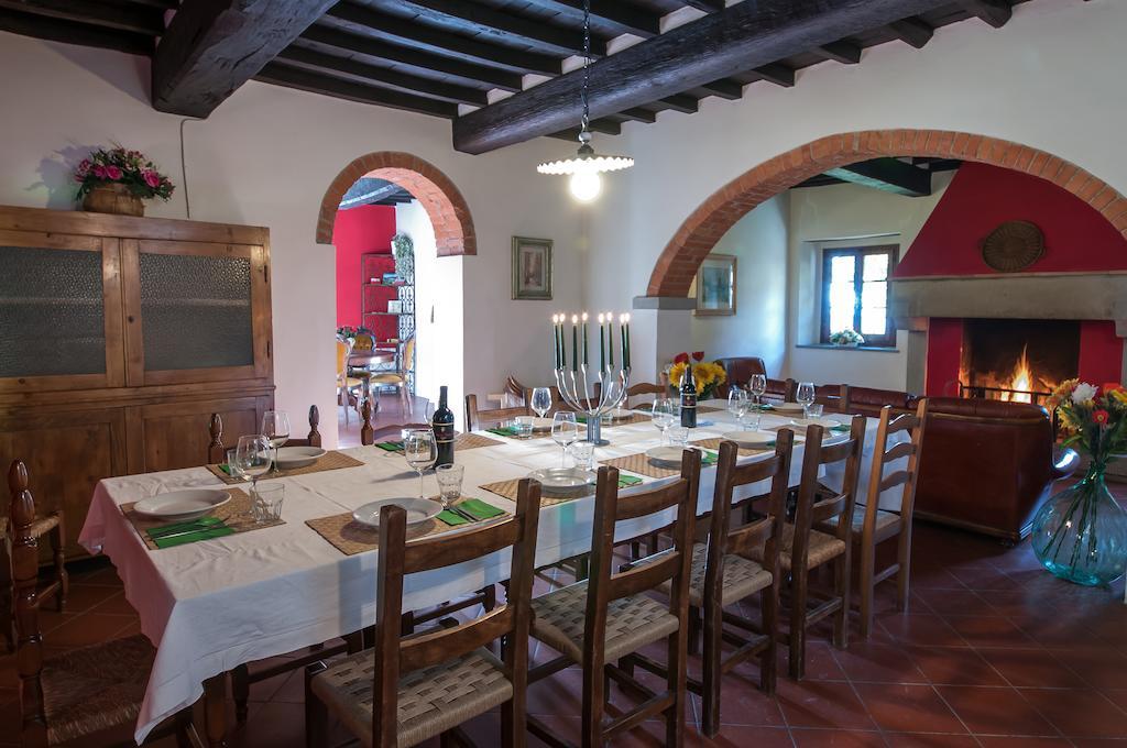 Fattoria Il Lago Dicomano Номер фото