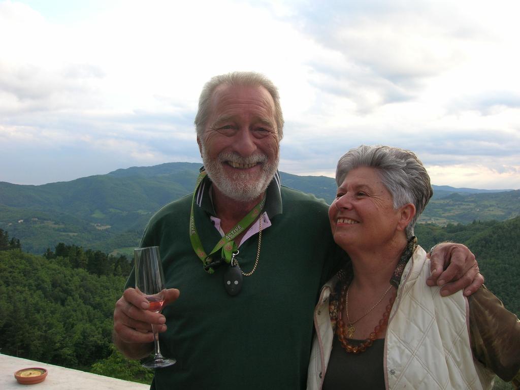 Fattoria Il Lago Dicomano Экстерьер фото