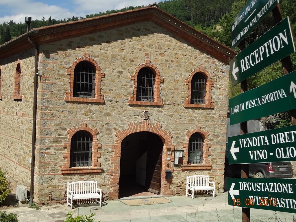 Fattoria Il Lago Dicomano Экстерьер фото