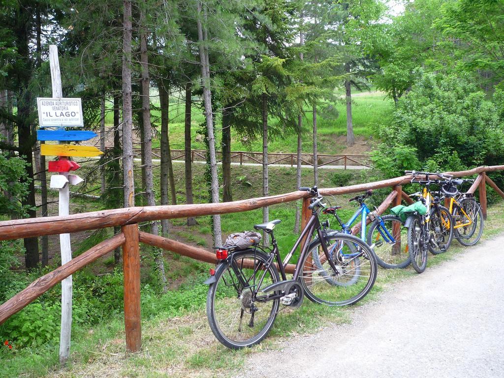 Fattoria Il Lago Dicomano Экстерьер фото