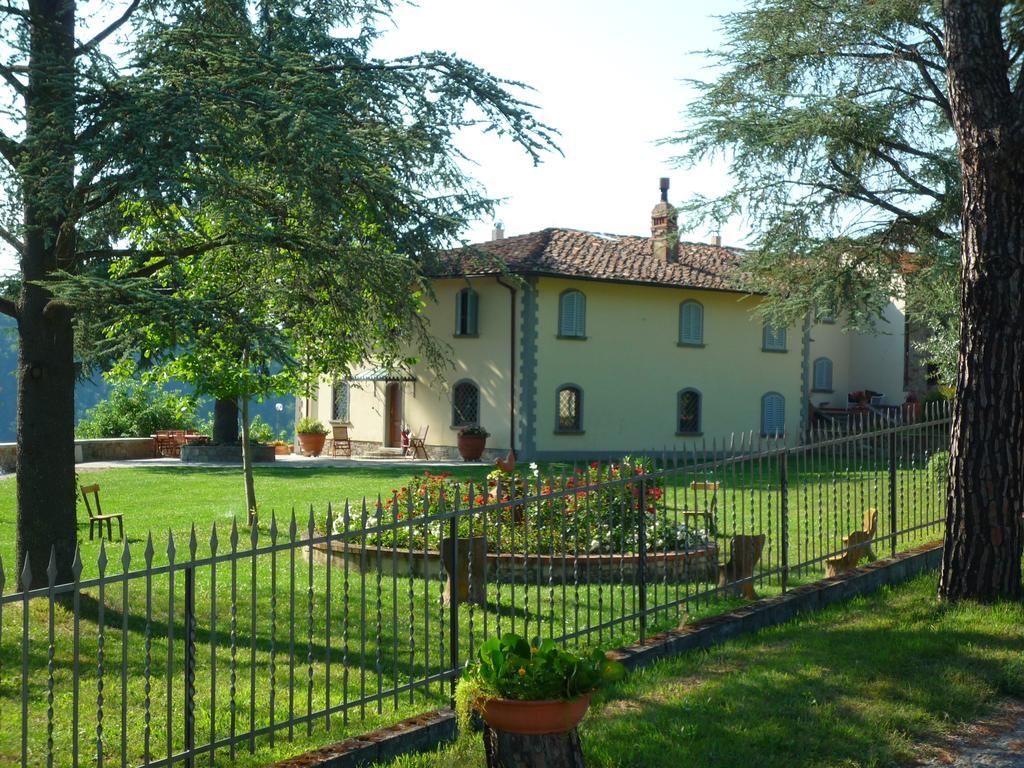 Fattoria Il Lago Dicomano Экстерьер фото