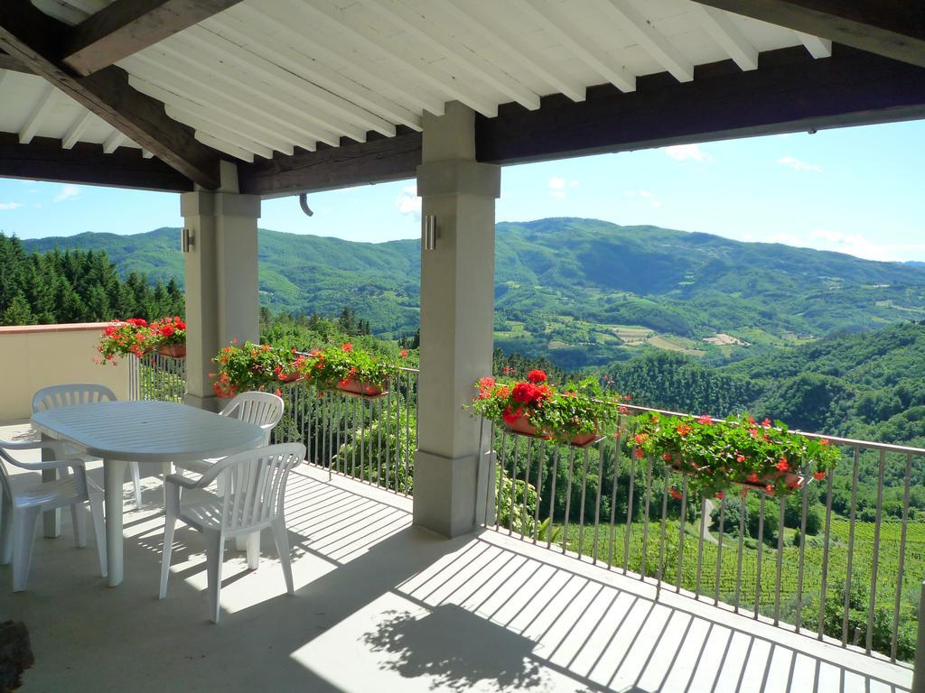 Fattoria Il Lago Dicomano Экстерьер фото