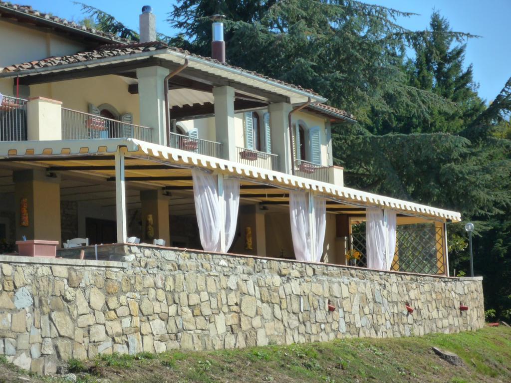 Fattoria Il Lago Dicomano Экстерьер фото