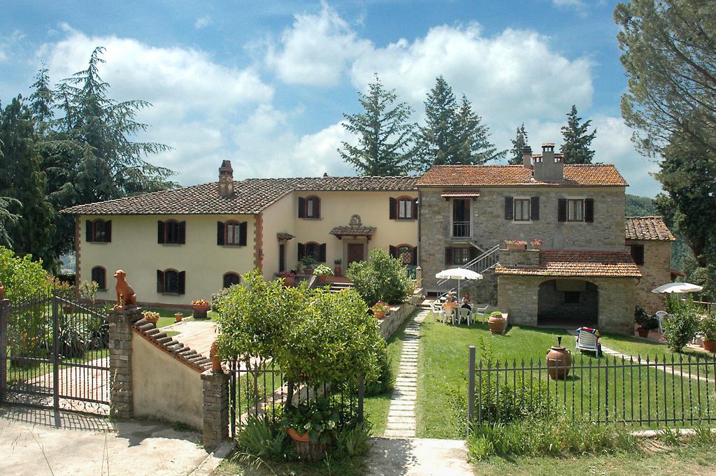 Fattoria Il Lago Dicomano Экстерьер фото
