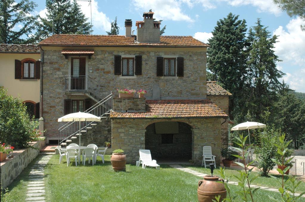 Fattoria Il Lago Dicomano Номер фото